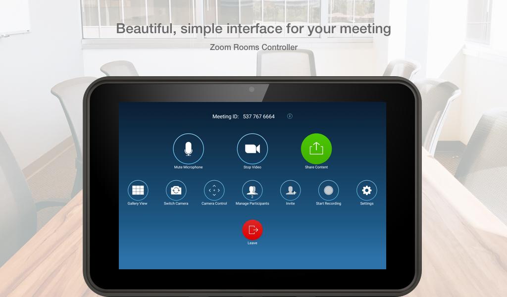 Zoom cloud meeting free download for mac